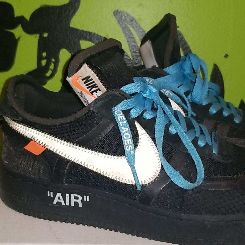 Off white air force 1